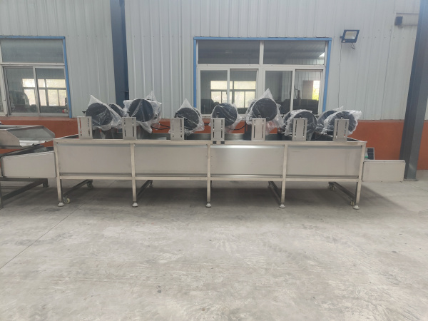 風(fēng)干流水線